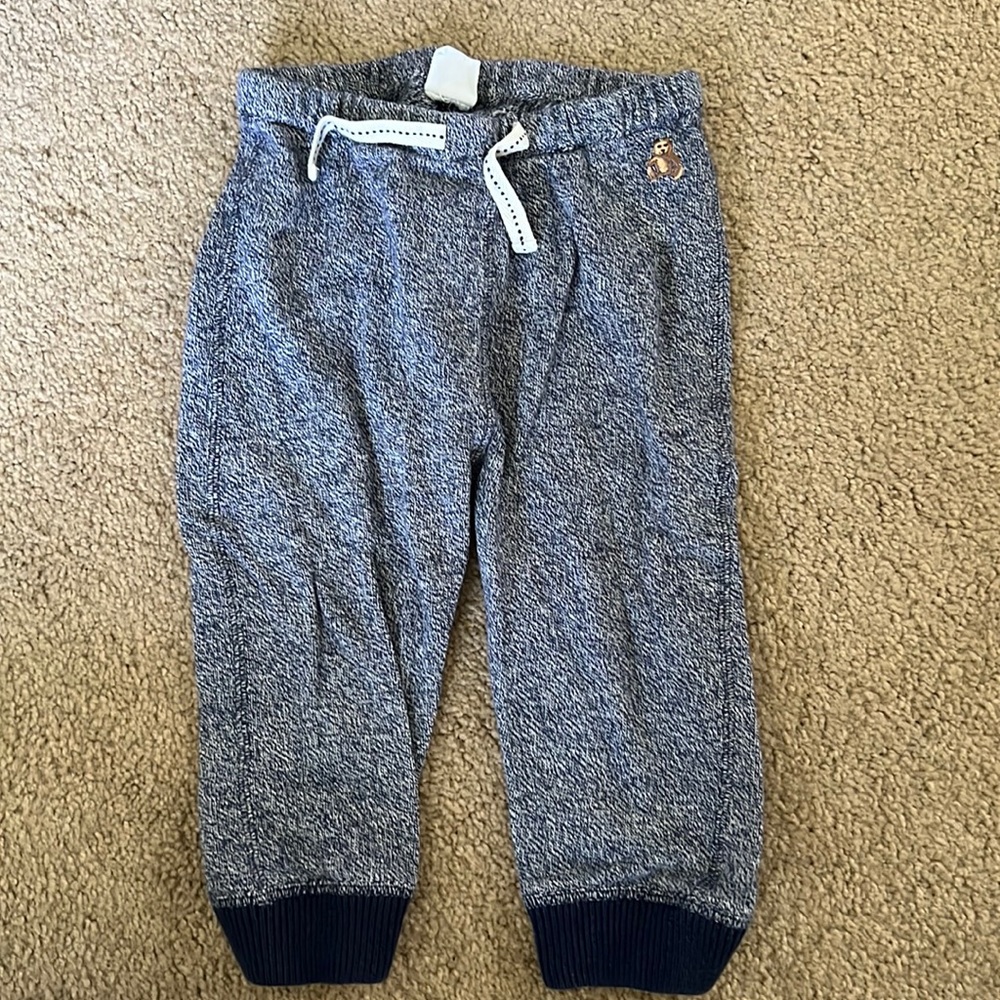 BABY GAP | Lightweight Joggers with Elastic Waistband